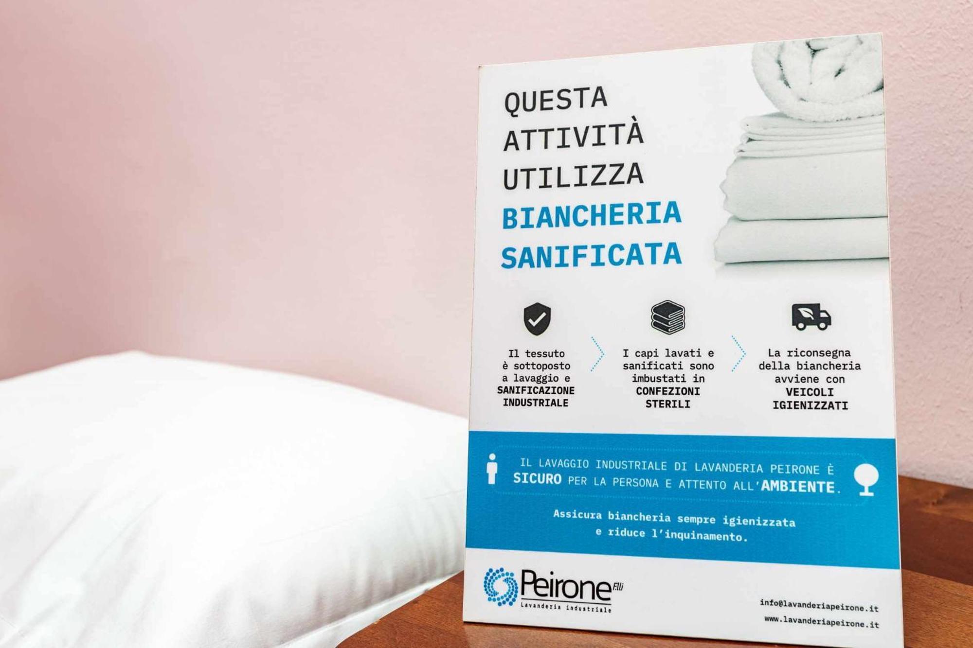 Grotta Di Rita Bed and Breakfast Torino Eksteriør billede