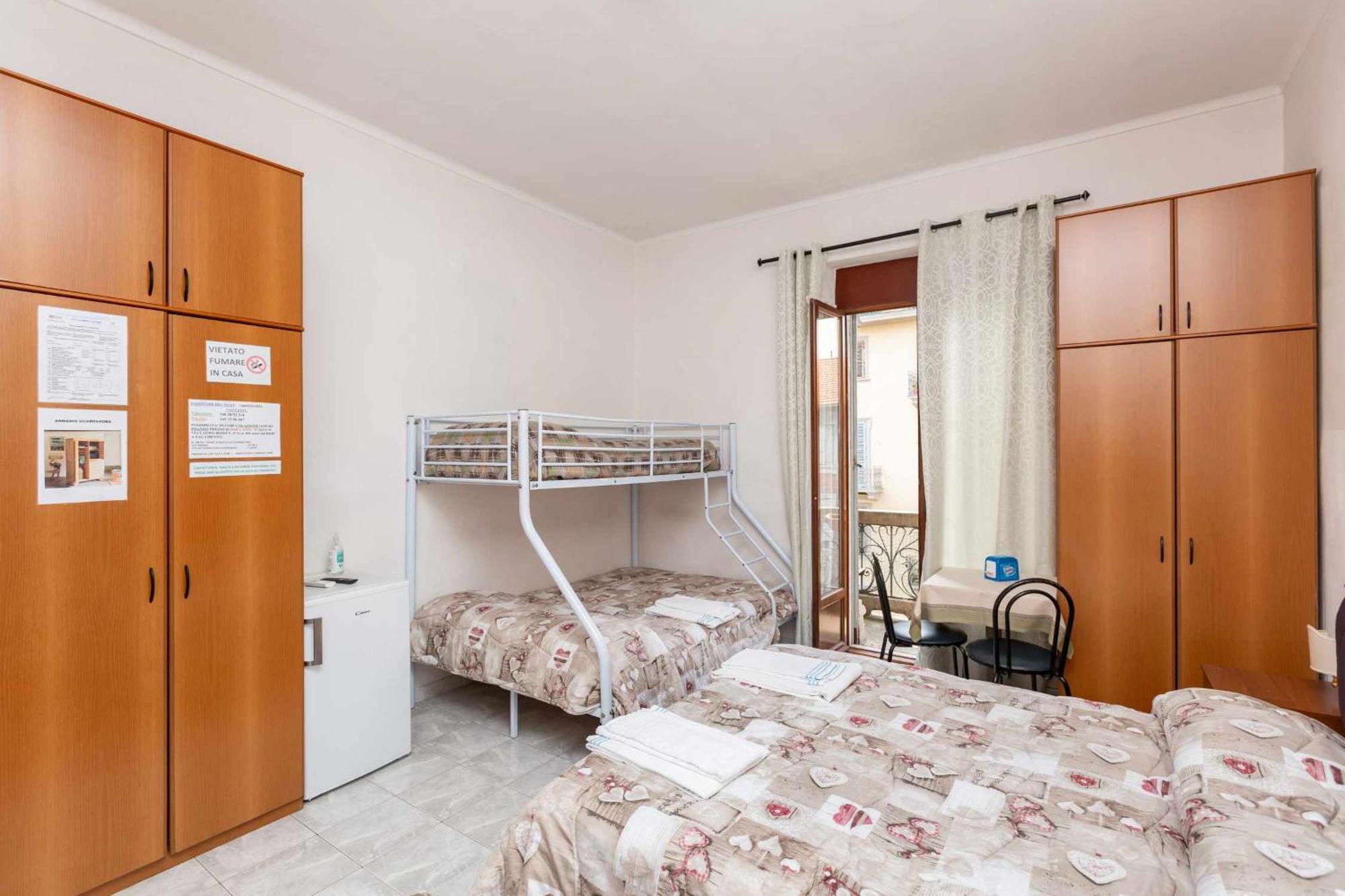 Grotta Di Rita Bed and Breakfast Torino Eksteriør billede