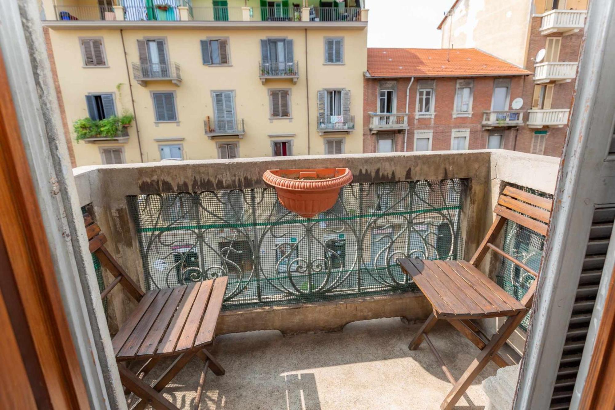 Grotta Di Rita Bed and Breakfast Torino Eksteriør billede