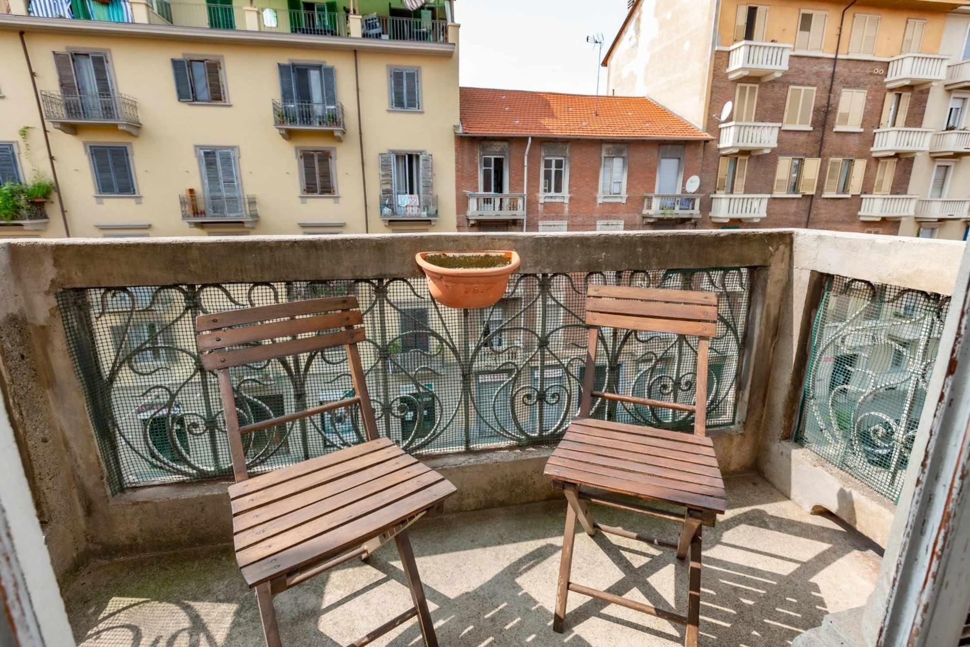 Grotta Di Rita Bed and Breakfast Torino Eksteriør billede